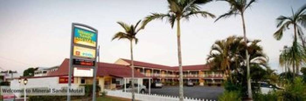 MINERAL SANDS MOTEL 1