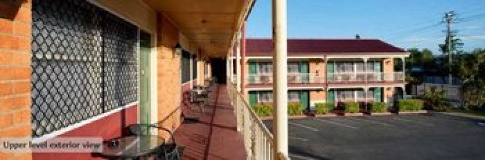 Mineral Sands Motel