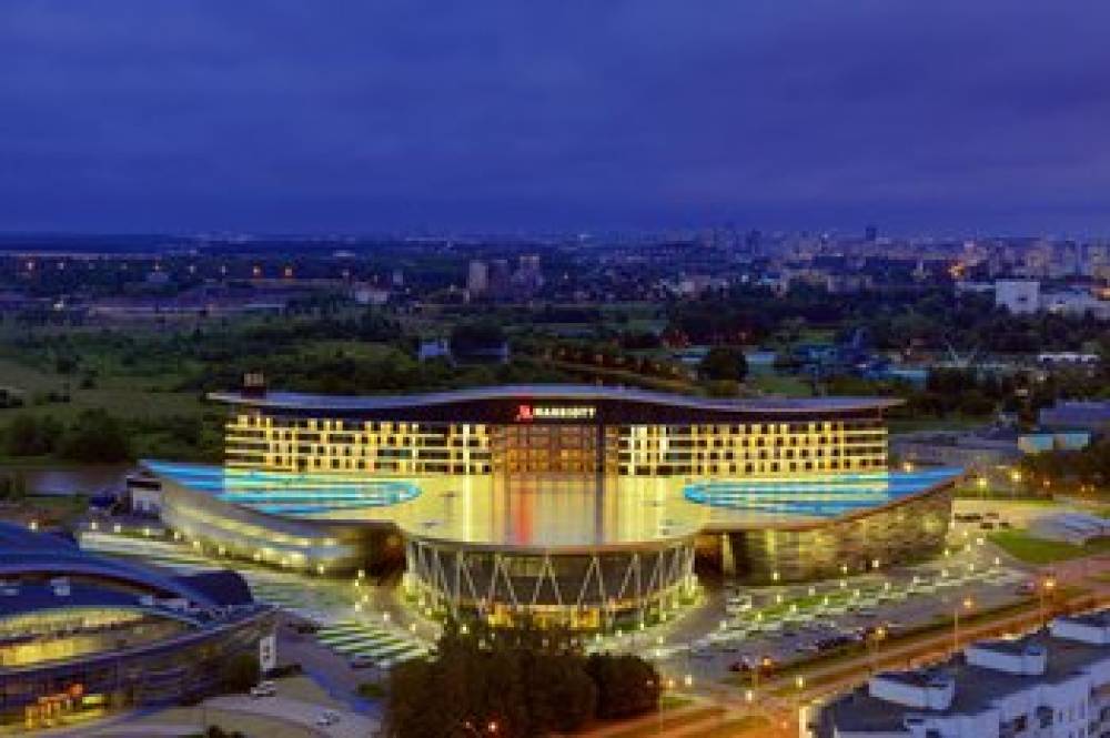 Minsk Marriott Hotel 1