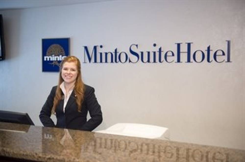 MINTO SUITE HOTEL 8