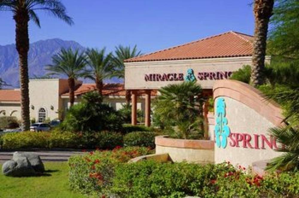 Miracle Springs Resort And Spa