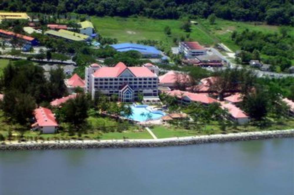 Miri Marriott Resort And Spa 2