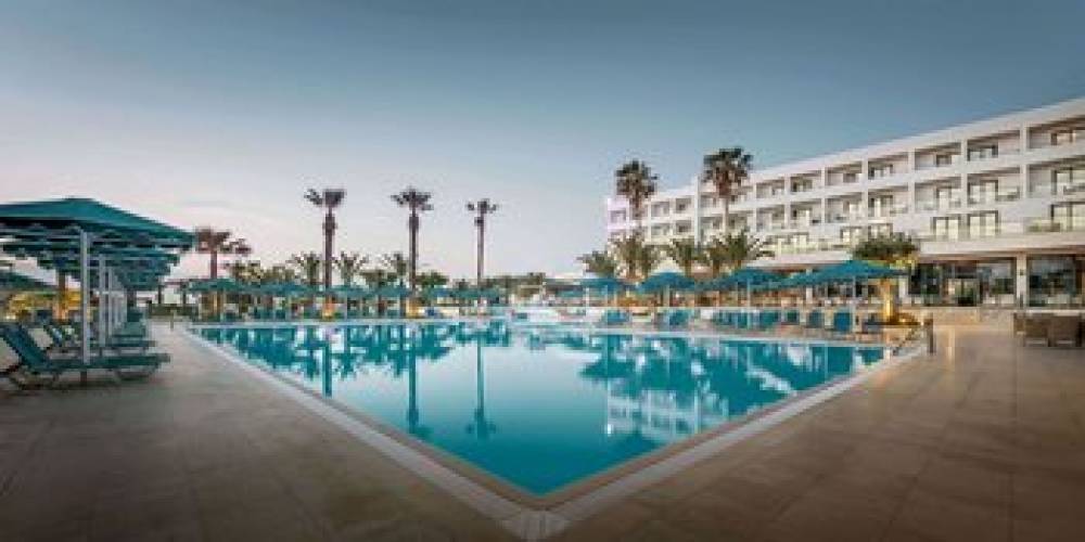 MITSIS FALIRAKI BEACH HOTEL AND SPA 1