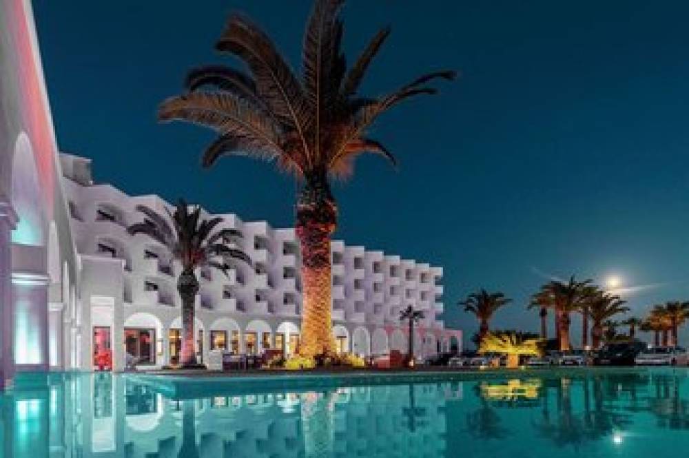 Mitsis Faliraki Beach Hotel And Spa