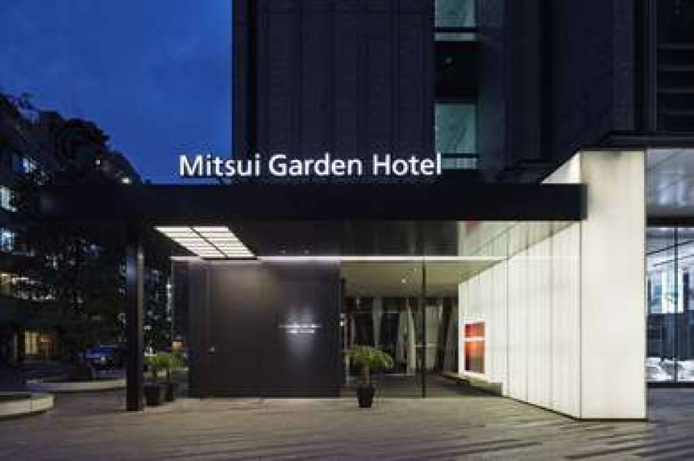 Mitsui Garden Ginza Premier