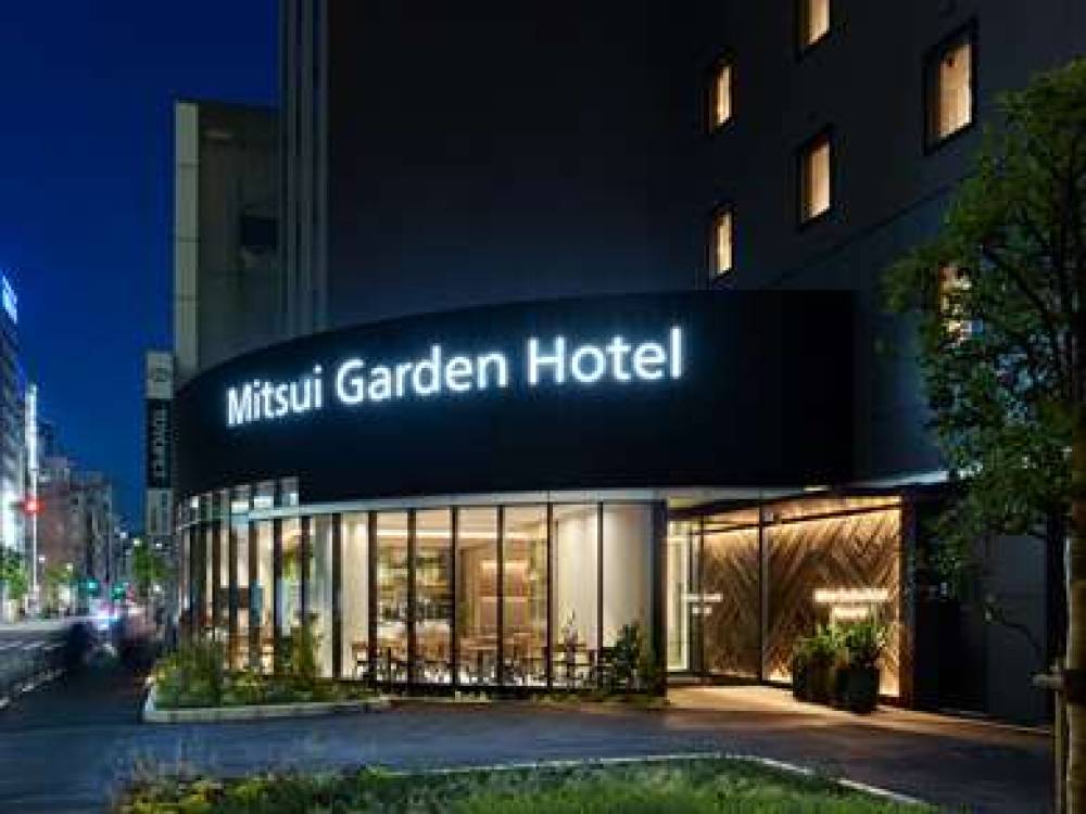 Mitsui Garden Otemachi 3