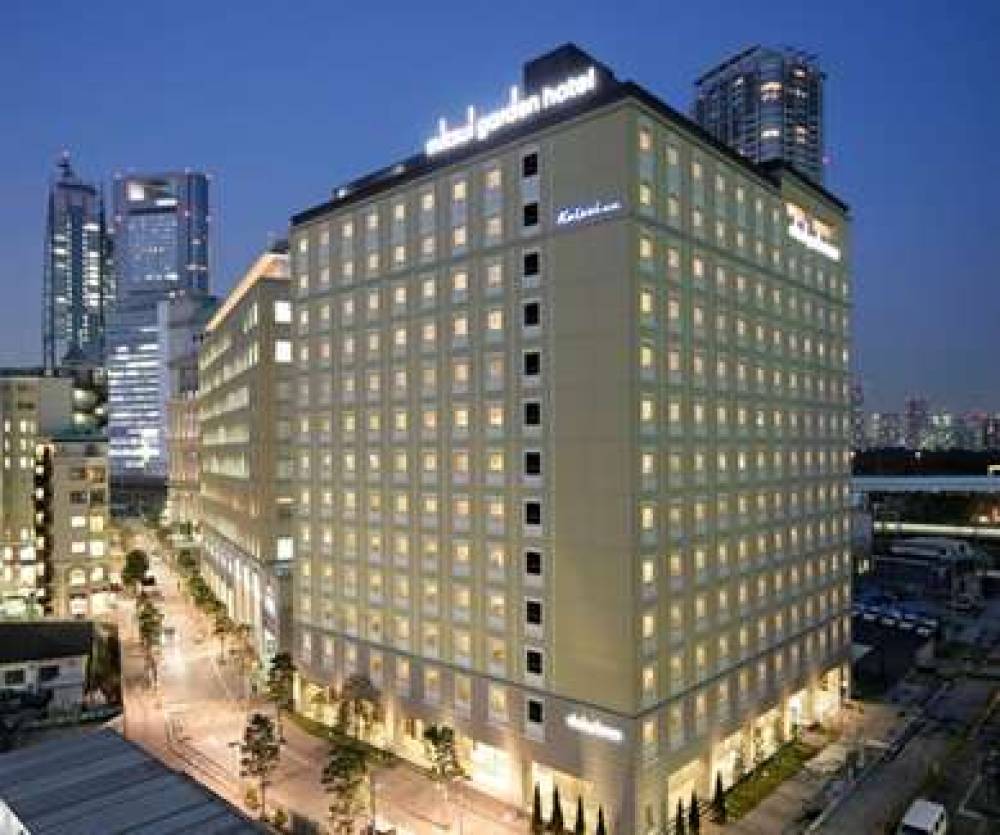 Mitsui Garden Shiodome Italia-gai 1