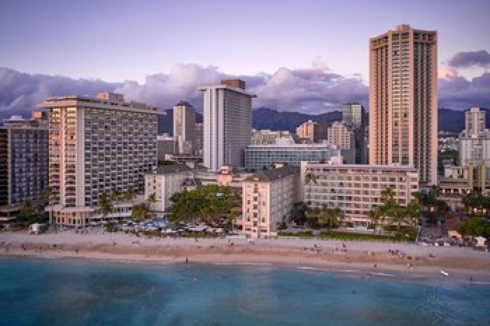 Moana Surfrider A Westin Resort And Spa Waikiki Beach 3