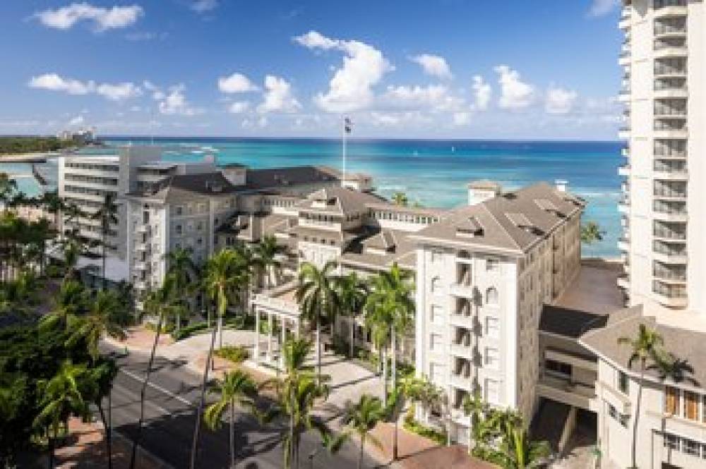 Moana Surfrider A Westin Resort And Spa Waikiki Beach 7