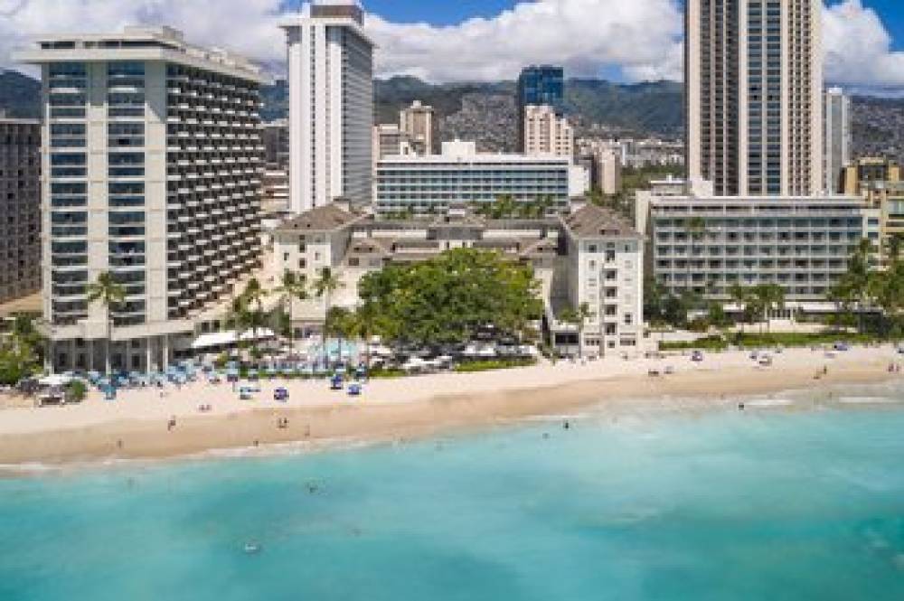 Moana Surfrider A Westin Resort And Spa Waikiki Beach 4