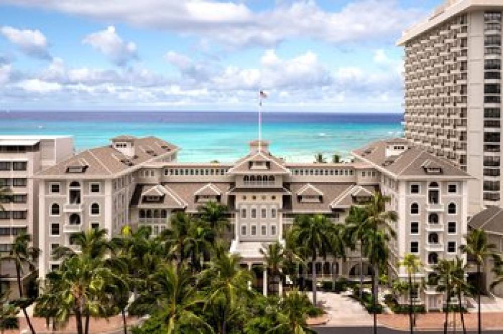 Moana Surfrider A Westin Resort And Spa Waikiki Beach 8