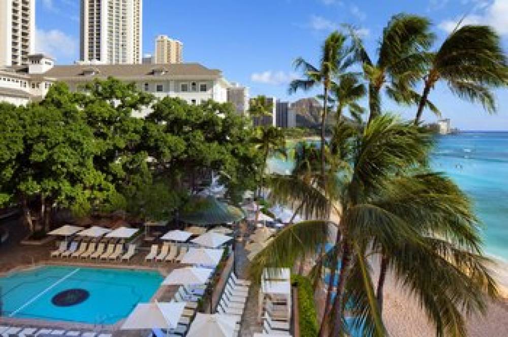 Moana Surfrider A Westin Resort And Spa Waikiki Beach 6