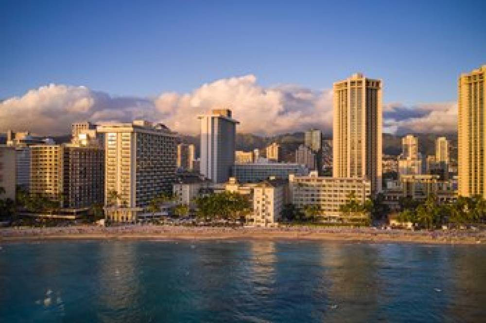 Moana Surfrider A Westin Resort And Spa Waikiki Beach 2