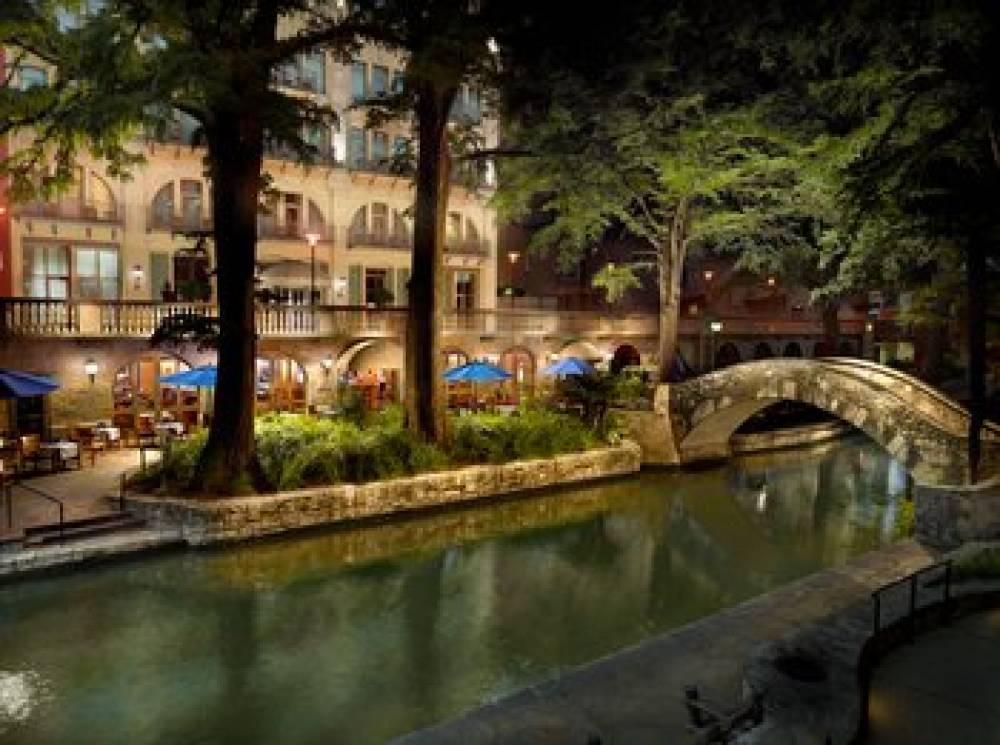 Mokara Hotel And Spa San Antonio 1