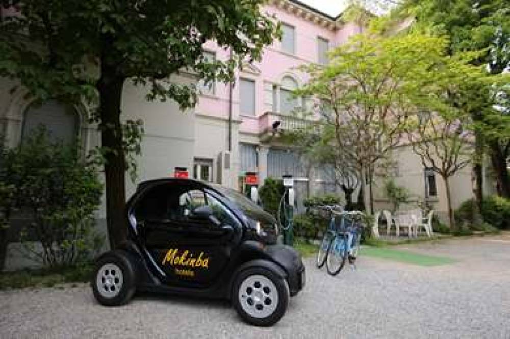 MOKINBA HOTELS MONTEBIANCO 6