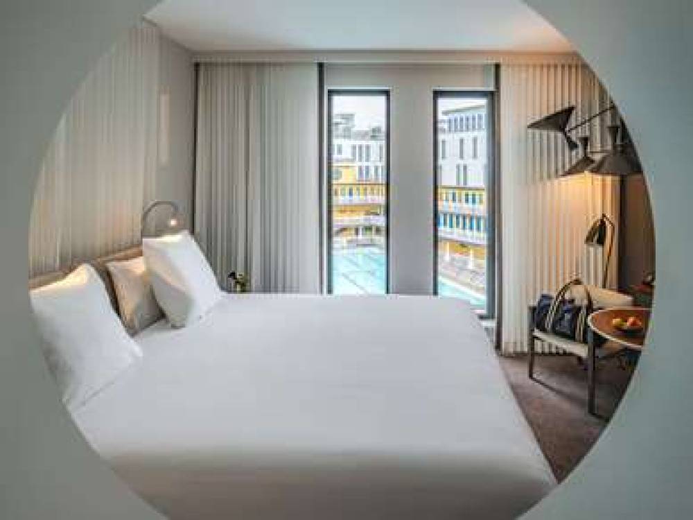 Molitor Hotel & Spa Paris MGallery Collection 10