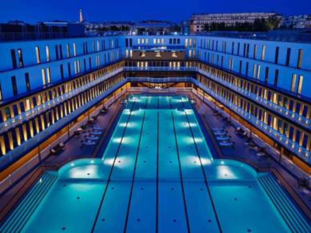 Molitor Hotel & Spa Paris MGallery Collection 8