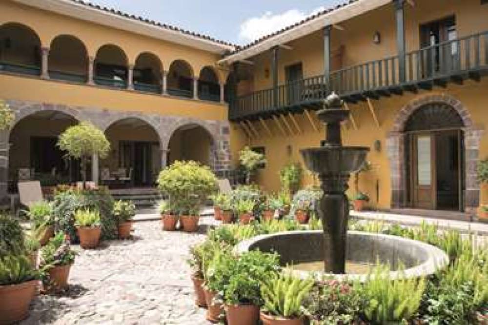 MONASTERIO A BELMOND HOTEL 10