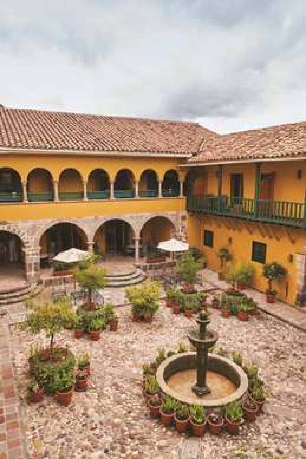 Monasterio A Belmond Hotel