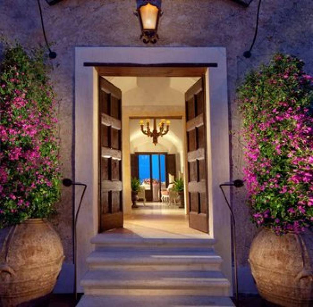 Monastero Santa Rosa Hotel & Spa