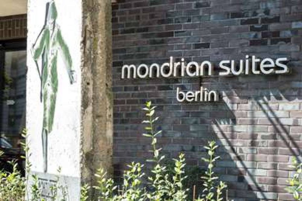 MONDRIAN SUITES BERLIN 3