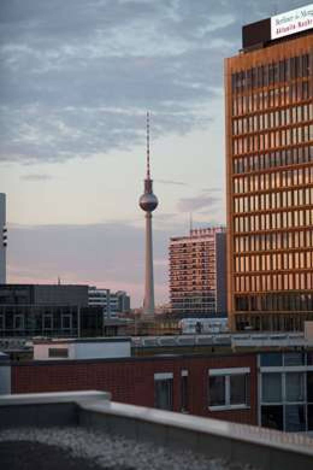 Mondrian Suites Berlin
