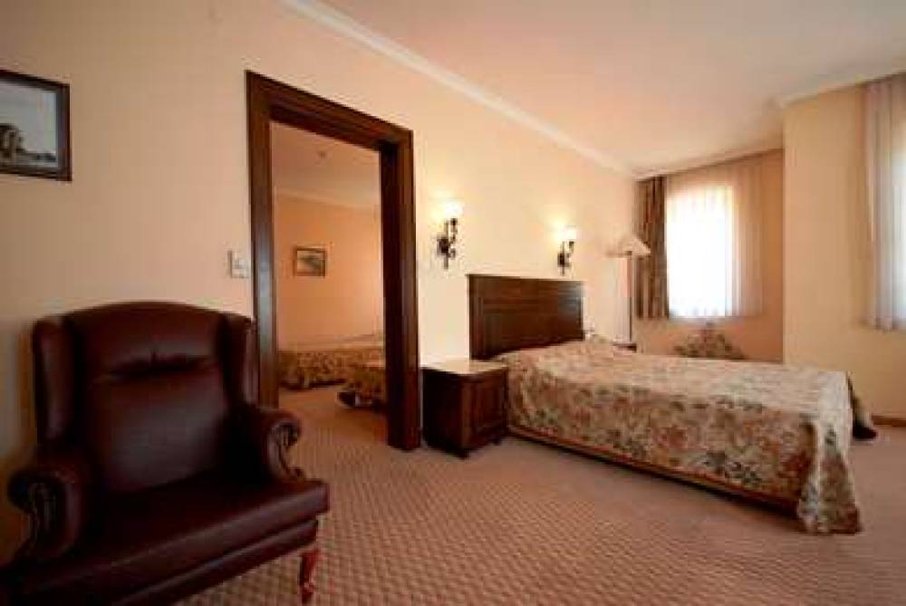 MONTANIA TOWN HOTEL MUDANYA 3