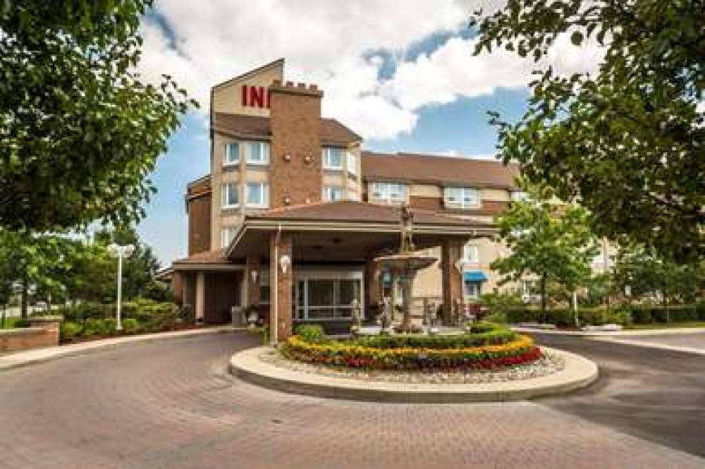 MONTE CARLO INN BRAMPTON SUITES 3