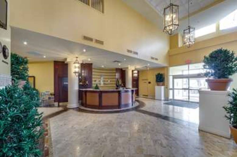 MONTE CARLO INN DOWNTOWN MARKHAM 1