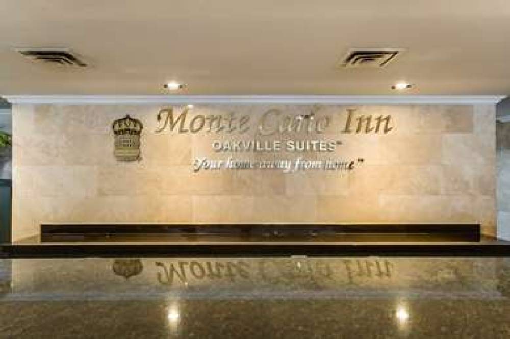 MONTE CARLO INN OAKVILLE SUITES 4