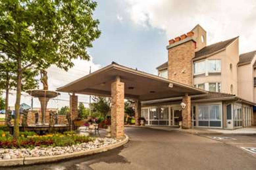 MONTE CARLO INN TORONTO MARKHAM 5