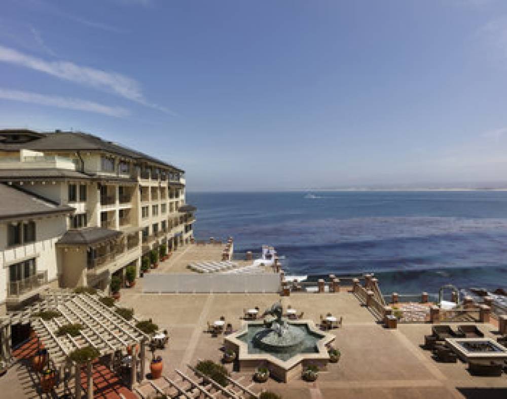 MONTEREY PLAZA HOTEL AND SPA 2