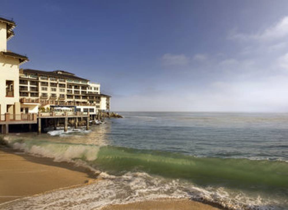 MONTEREY PLAZA HOTEL AND SPA 1