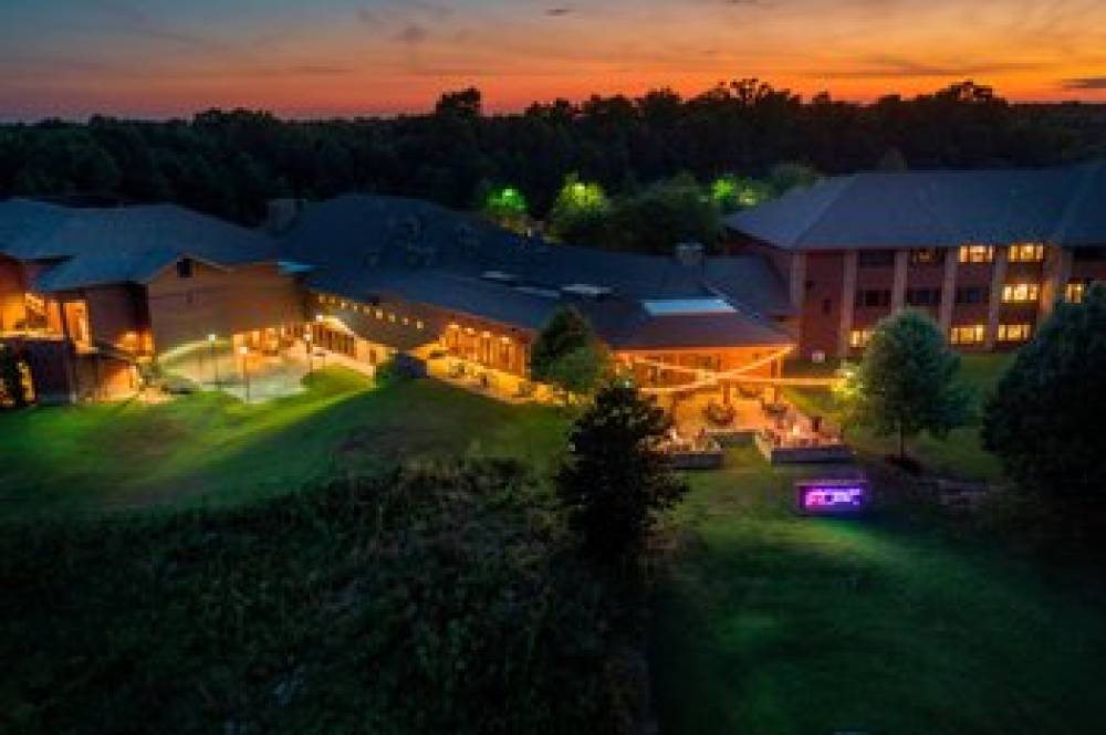 Montgomery Marriott Prattville Hotel And Conference Center At Capitol Hill