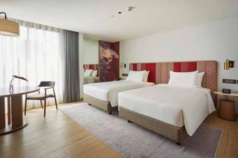 MONTIEN HOTEL SURAWONG BANGKOK 6