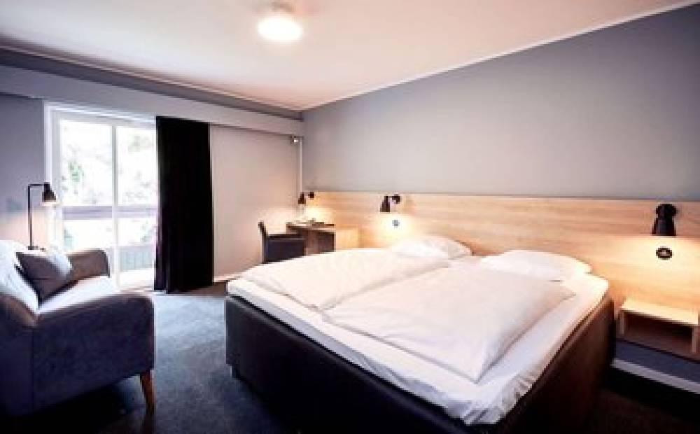 MONTRA HOTEL HANSTHOLM 3