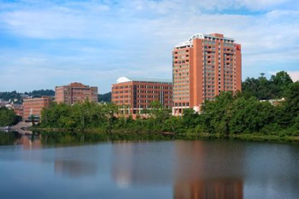 Morgantown Marriott At Waterfront Place 2