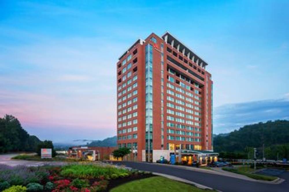 Morgantown Marriott At Waterfront Place 4