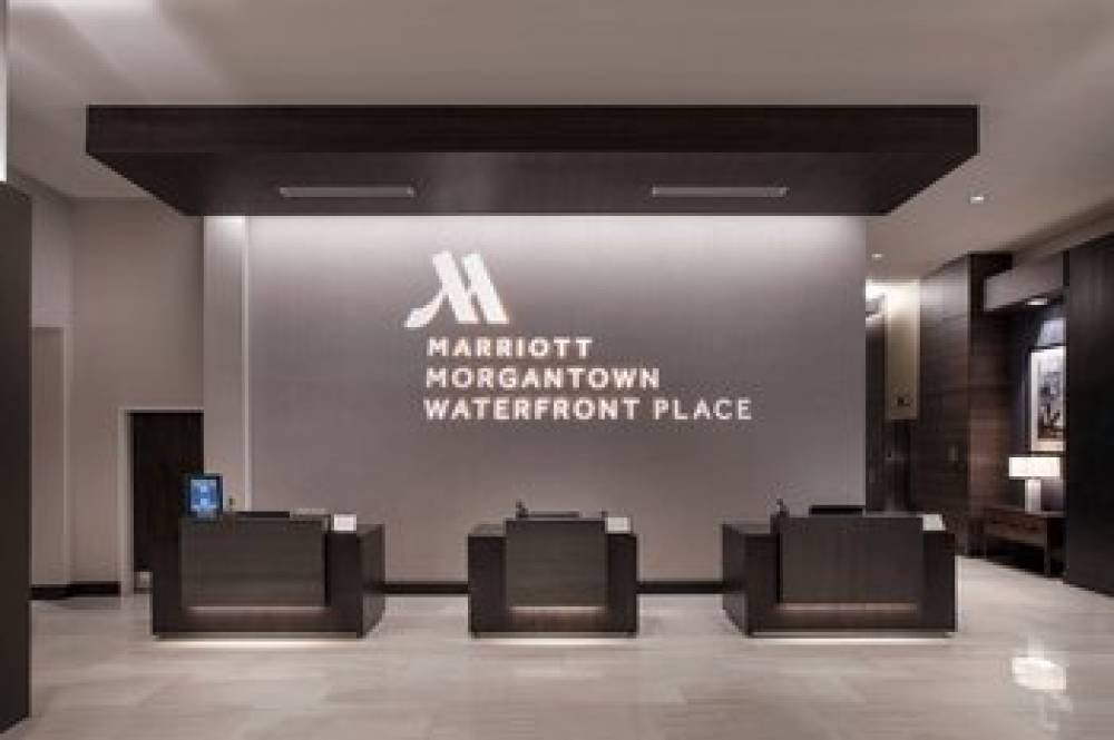 Morgantown Marriott At Waterfront Place 5