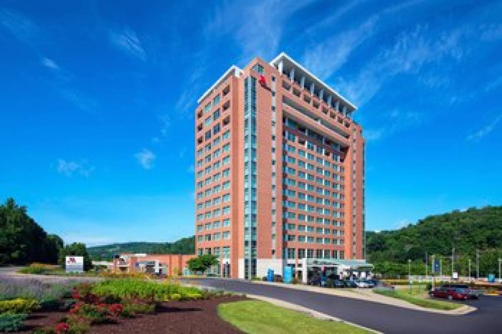 Morgantown Marriott At Waterfront Place 3