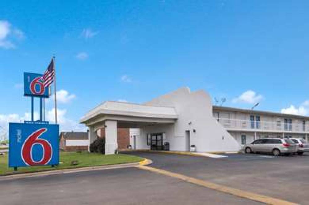 Motel 6 Abilene East, Tx