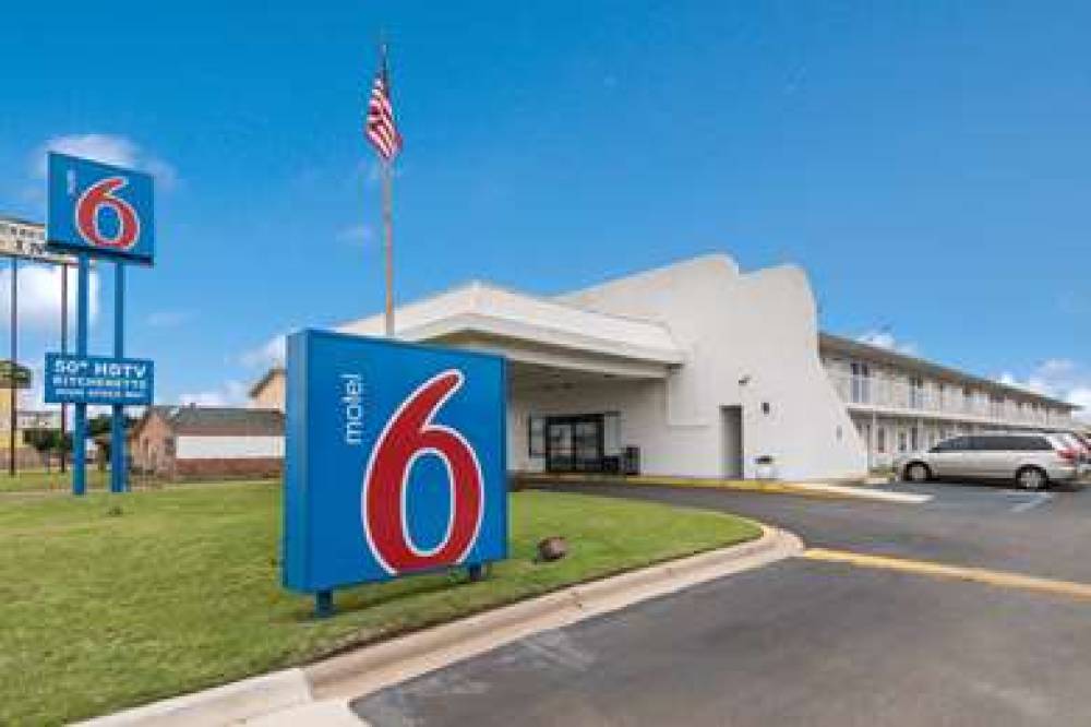 MOTEL 6 ABILENE EAST, TX 1