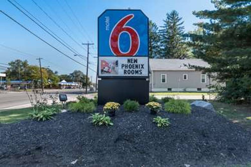 Motel 6 Albany Airport, NY 5