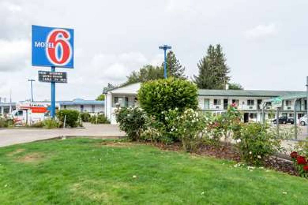 Motel 6 Albany OR 2