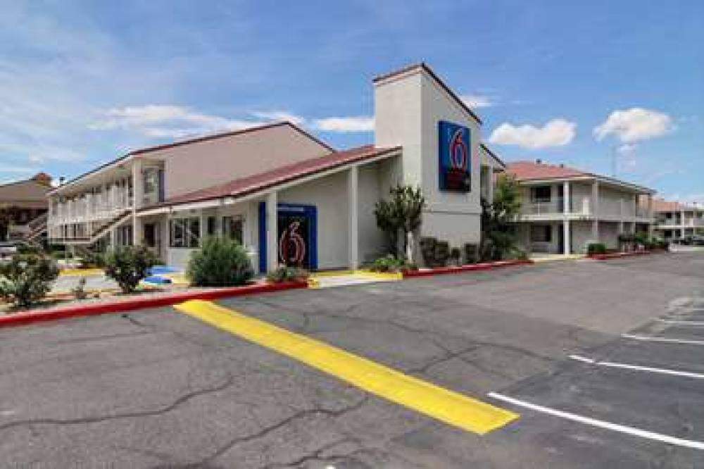 MOTEL 6 ALBUQUERQUE - COORS ROAD 2