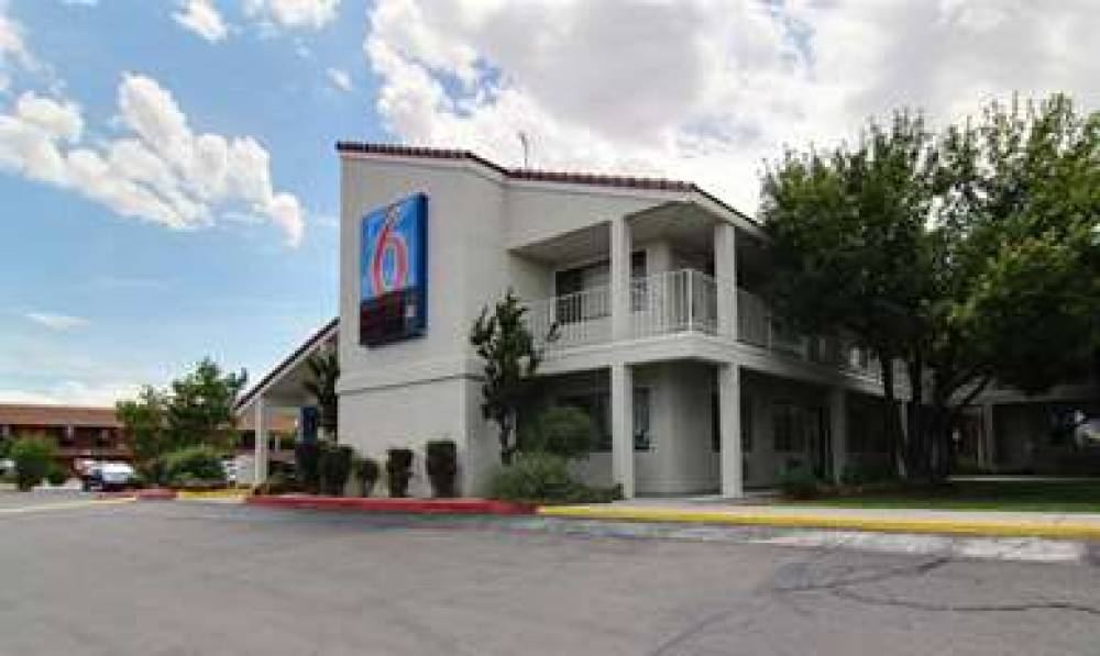 MOTEL 6 ALBUQUERQUE - COORS ROAD 1