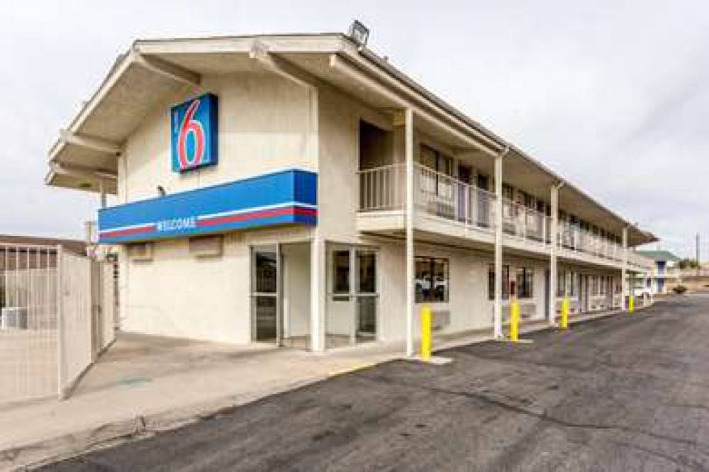 MOTEL 6 ALBUQUERQUE NORTHEAST 1