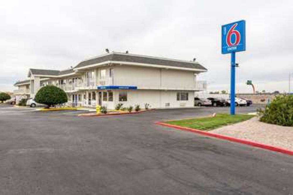 MOTEL 6 ALBUQUERQUE SOUTH-AIRPORT 1