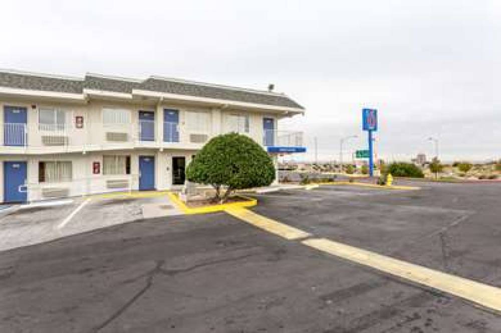 MOTEL 6 ALBUQUERQUE SOUTH-AIRPORT 3