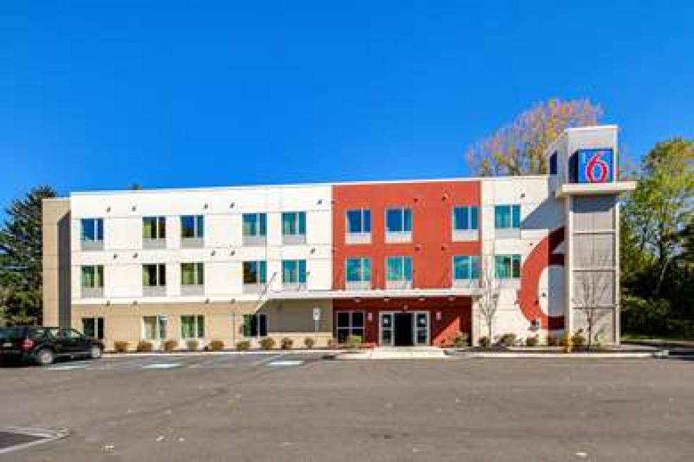 MOTEL 6 ALLENTOWN PA 4